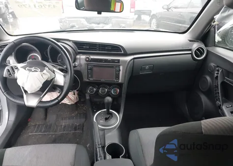 2014 Scion Tc from USA, damaged, VIN JTKJF5C79E3071835